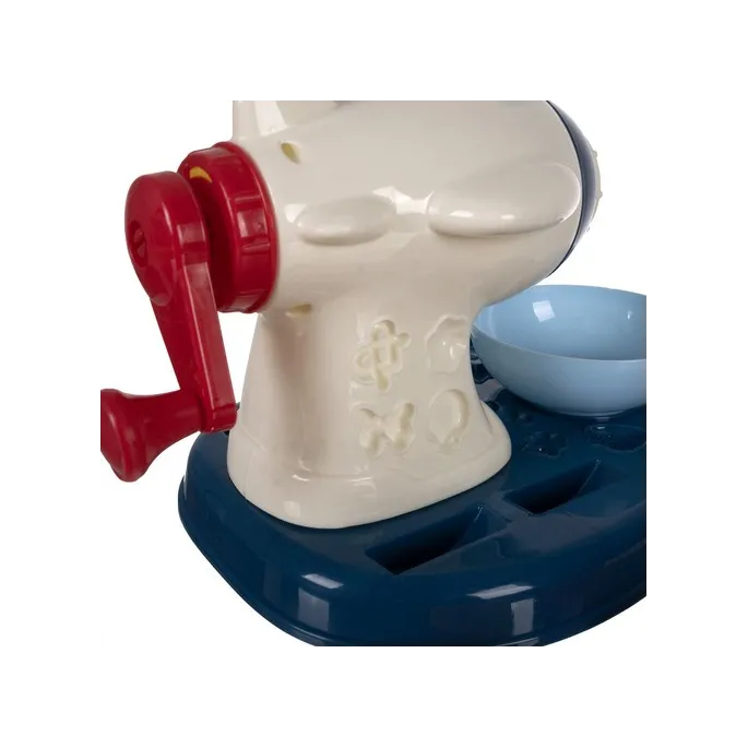 zestaw do kreatywnej zabawy masą plastyczną z samolotem