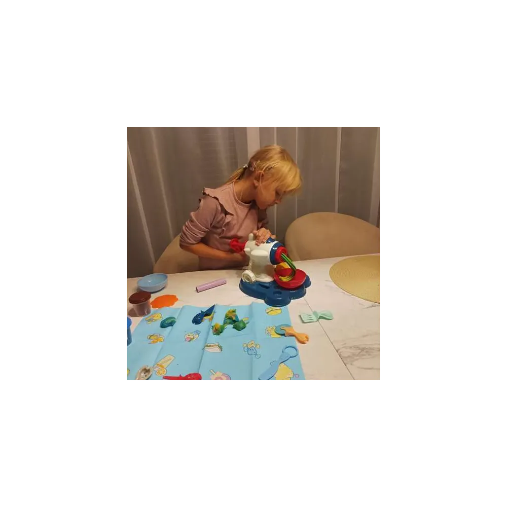 wszystkie elementy zestawu Kruzzel 22562 na zdjęciu grupowym