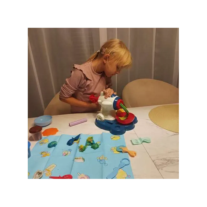 wszystkie elementy zestawu Kruzzel 22562 na zdjęciu grupowym