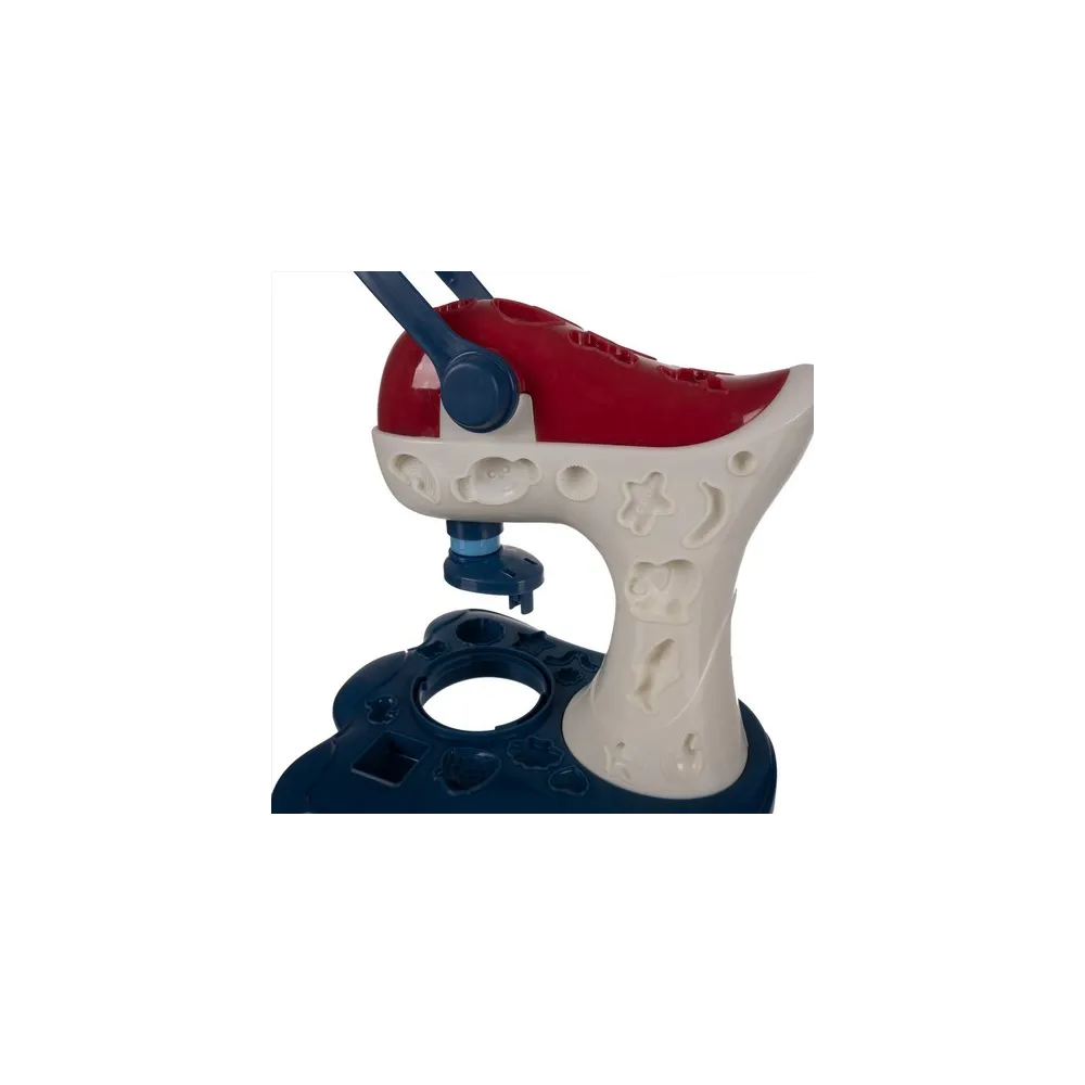 nożyk i widelec do masek plastycznych na tle akcesoriów