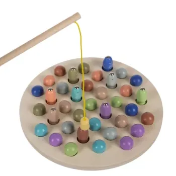 rybki i szczypce do gry na stole