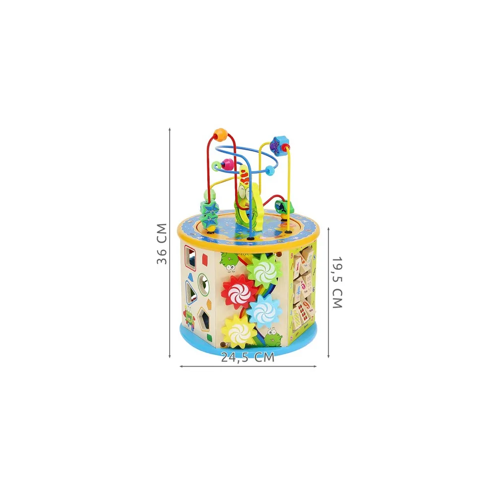 zbliżenie na planszę do gry w chińczyka na dole kostki