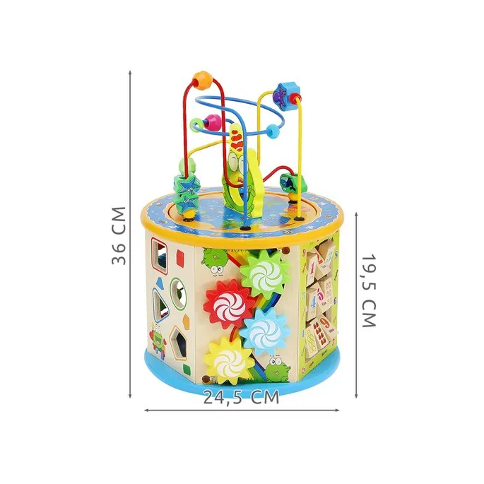 zbliżenie na planszę do gry w chińczyka na dole kostki