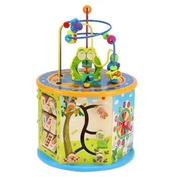 widok wszystkich akcesoriów dołączonych do zestawu