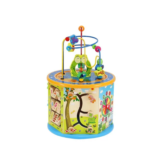 widok wszystkich akcesoriów dołączonych do zestawu