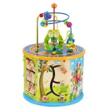 widok wszystkich akcesoriów dołączonych do zestawu