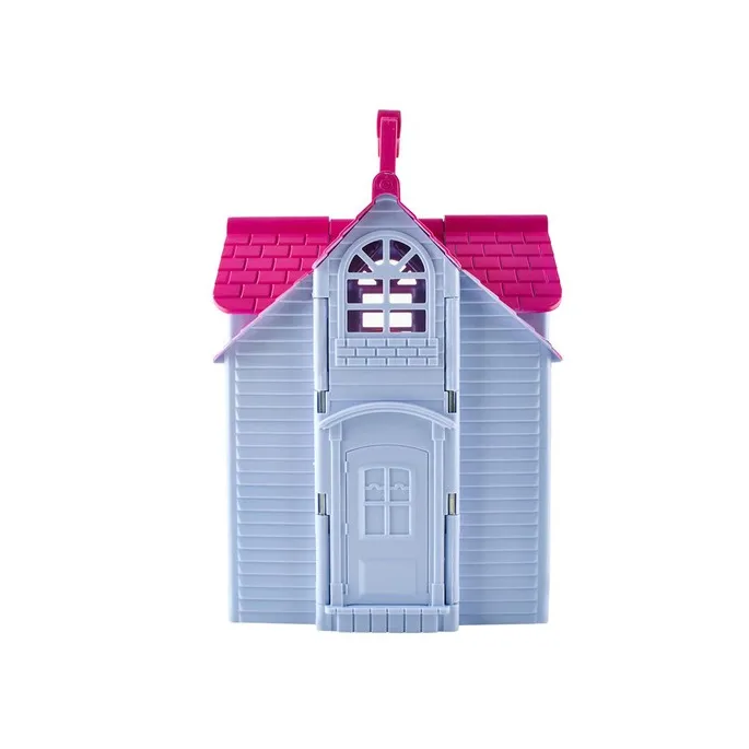 Rączka ułatwiająca przenoszenie domku dla lalek