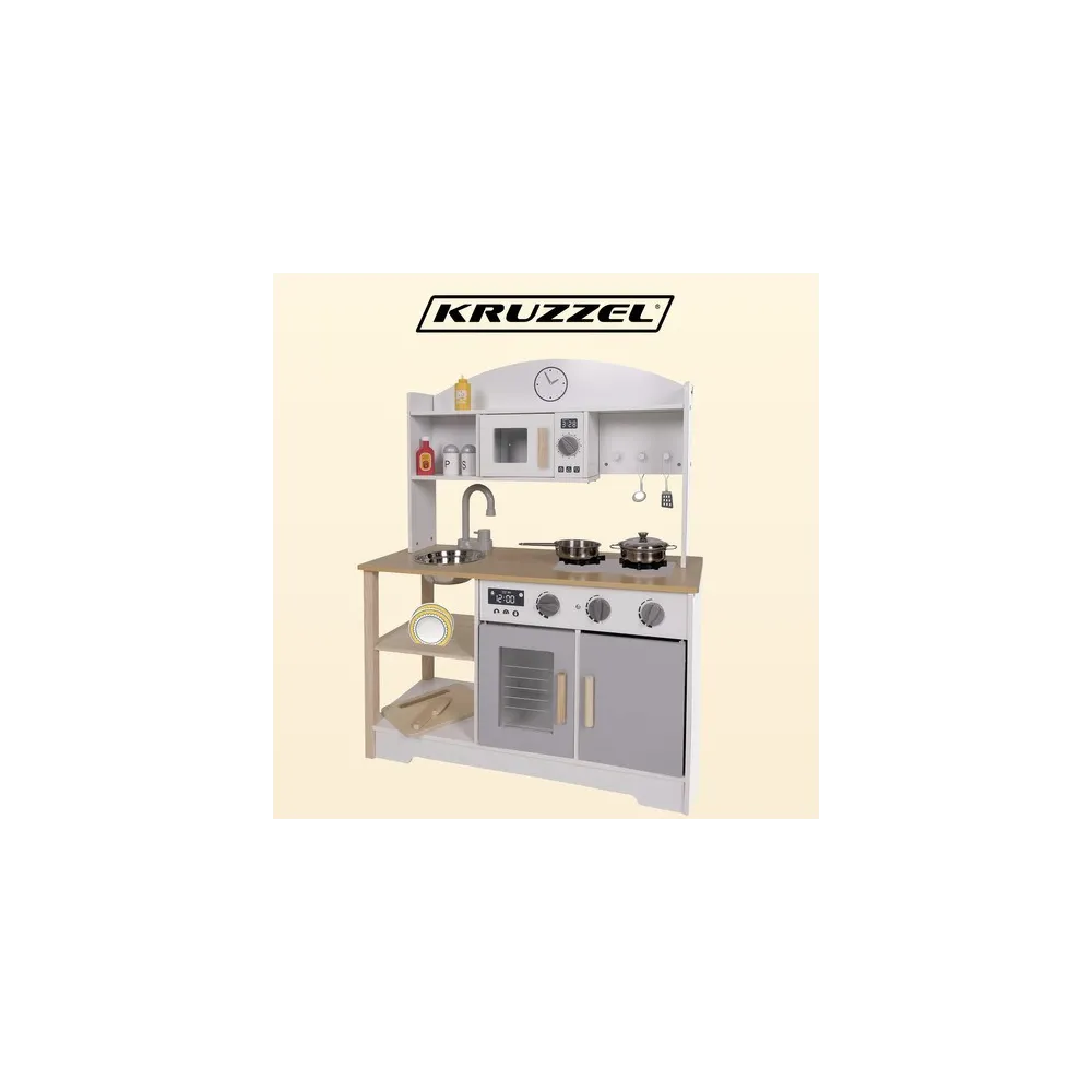 zbliżenie na kuchenkę z otwartymi drzwiczkami piekarnika