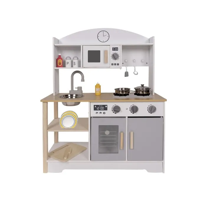 realistyczne pokrętła i palniki kuchenne z detalem