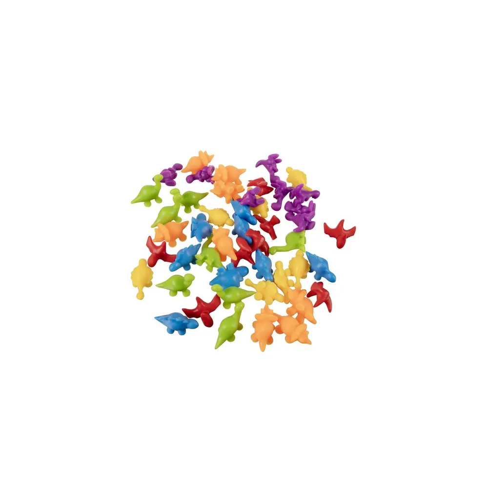 komplet miseczek w różnych kolorach do nauki