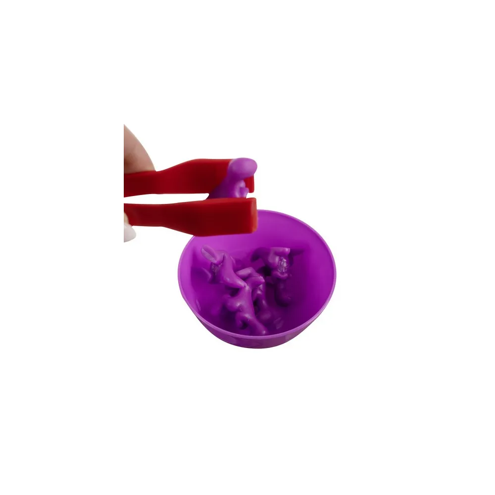 zestaw zapakowany w przezroczystą tubę z tworzywa sztucznego