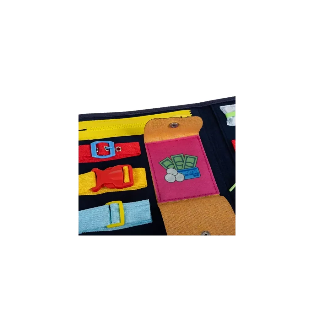 tablica manipulacyjna 23618 w wersji złożonej w torebkę