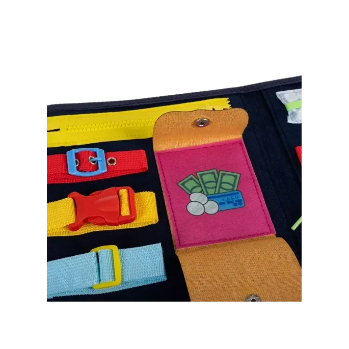 tablica manipulacyjna 23618 w wersji złożonej w torebkę