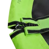 grube liny huśtawki z metalowymi zakończeniami