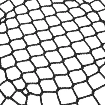 siedzenie z plecionych lin z możliwością regulacji wysokości