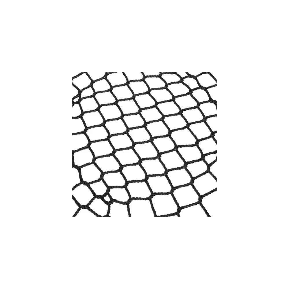 siedzenie z plecionych lin z możliwością regulacji wysokości