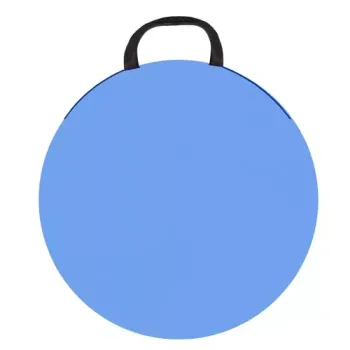 zbliżenie na stelaż namiotu dla dzieci