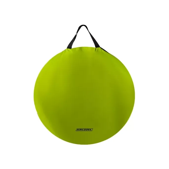 zbliżenie na pokrowiec do przechowywania namiotu