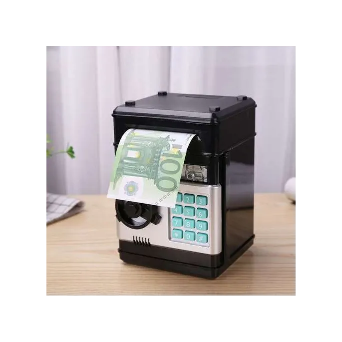 zbliżenie na miejsce na monety w bankomacie