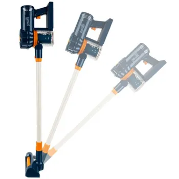 zestaw akcesoriów do odkurzacza pionowego dla dzieci