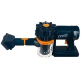 detal elektro-szczotki do dziecięcego odkurzacza pionowego