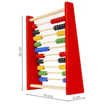 Liczydło drewniane 23526