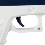 Dwie wersje magazynków do pistoletu na wodę