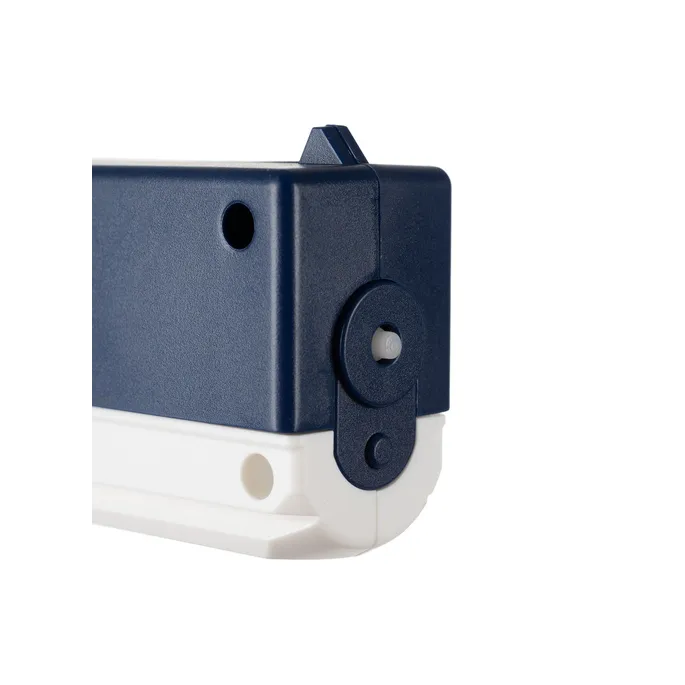 Widok boczny pistolety na wodę automatycznego