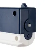 Widok boczny pistolety na wodę automatycznego