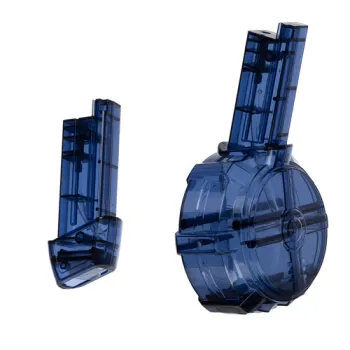 Bezpieczny strumień wody wystrzeliwany z pistoletu