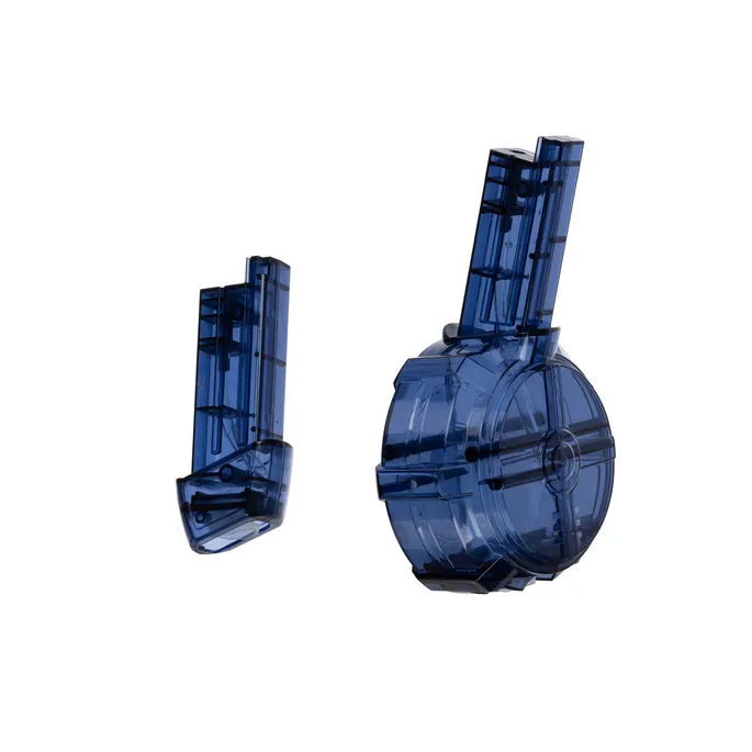 Bezpieczny strumień wody wystrzeliwany z pistoletu