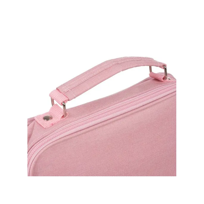 Piórnik otwarty, widoczne dwie komory i skrzydło organizacyjne