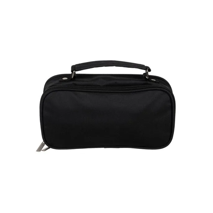 Piórnik z uchwytem do wygodnego przenoszenia