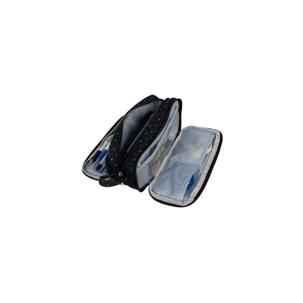 Pojemny środek piórnika Maaleo 24511 z przegrodami