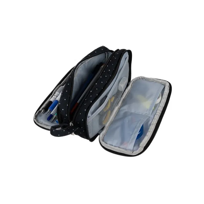 Pojemny środek piórnika Maaleo 24511 z przegrodami