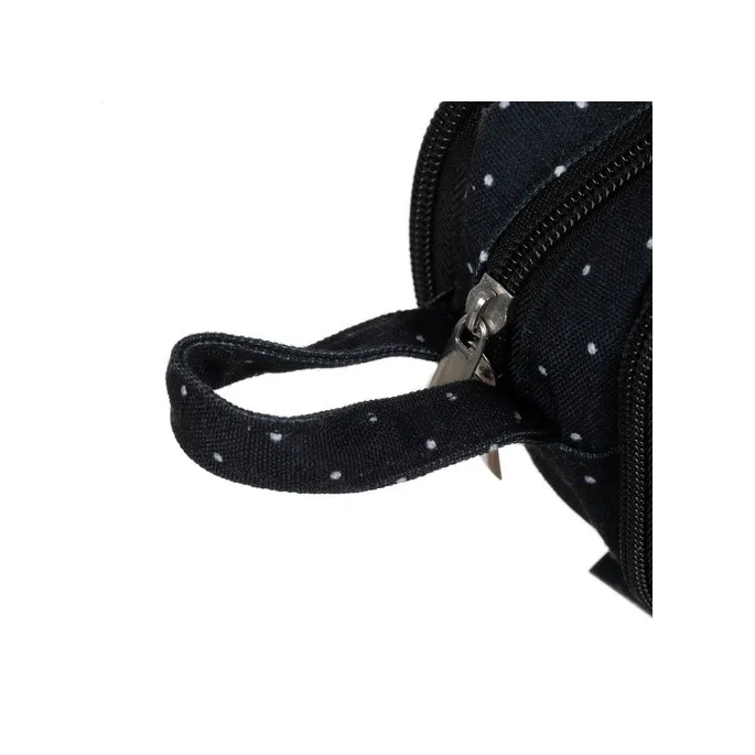 Zamknięty piórnik rozkładany Maaleo 24511 z eleganckim wykończeniem