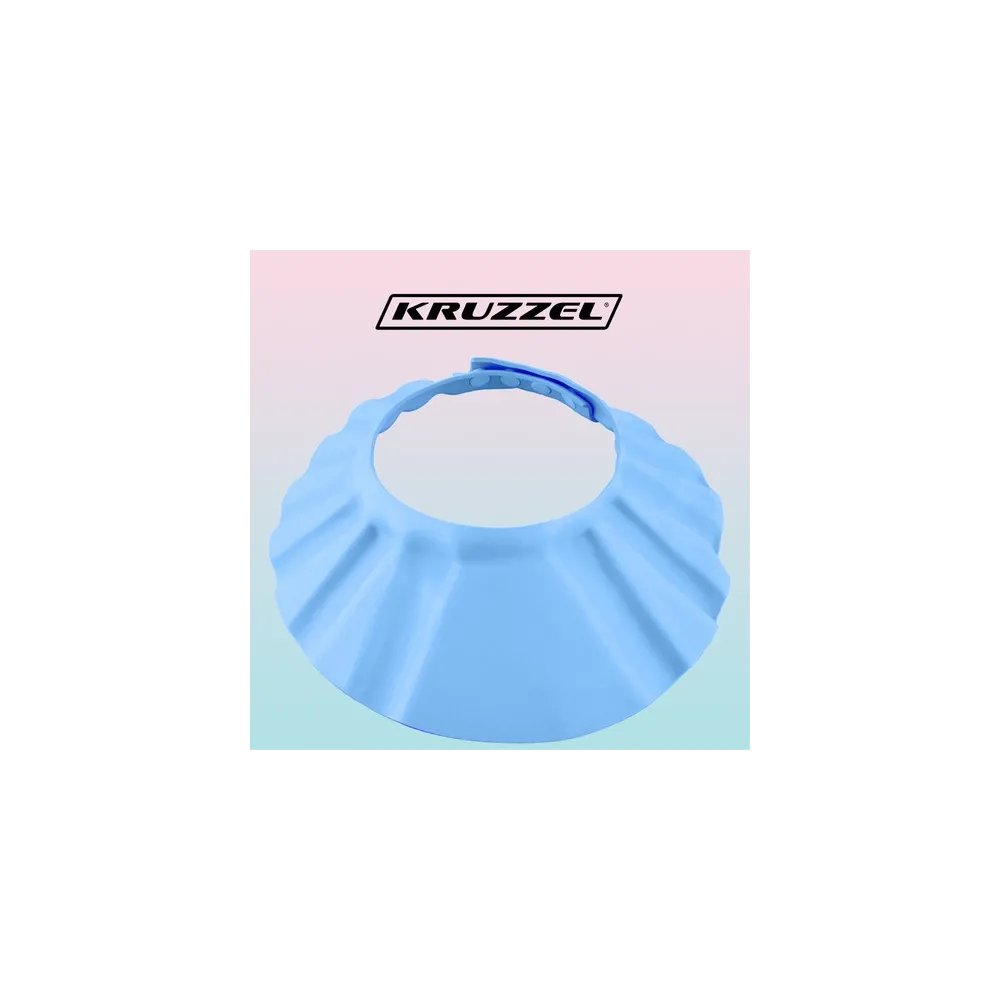 Zbliżenie na regulowane zapięcie ronda kąpielowego dziecięcego