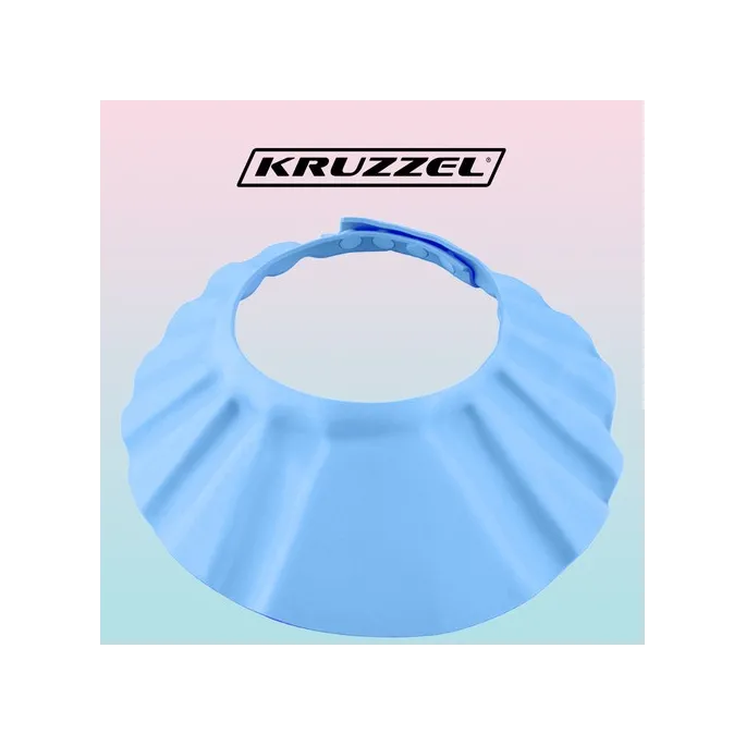 Zbliżenie na regulowane zapięcie ronda kąpielowego dziecięcego