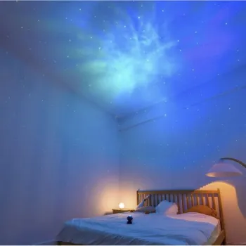 regulowana głowa astronauty ustawiona w innym kierunku