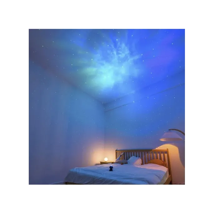 regulowana głowa astronauty ustawiona w innym kierunku