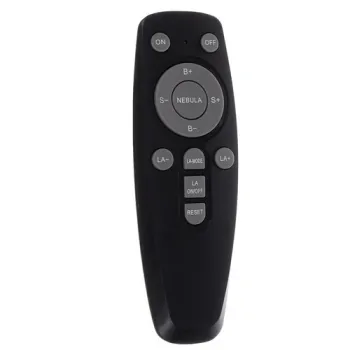 boczny widok projektora gwiazd led w formie astronauty