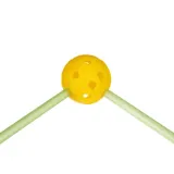 prezentacja elementów do budowy tunelu lub bazy dla dzieci