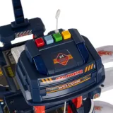 panel windy garażu Kruzzel z kolorowymi przyciskami