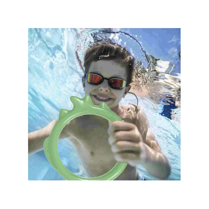 Komplet wszystkich elementów rozłożony przed zapakowaniem do torby