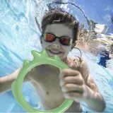 Komplet wszystkich elementów rozłożony przed zapakowaniem do torby