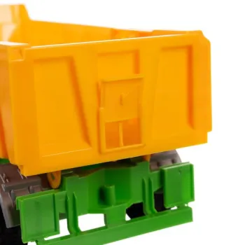 gładka powierzchnia zabawki ułatwiająca czyszczenie