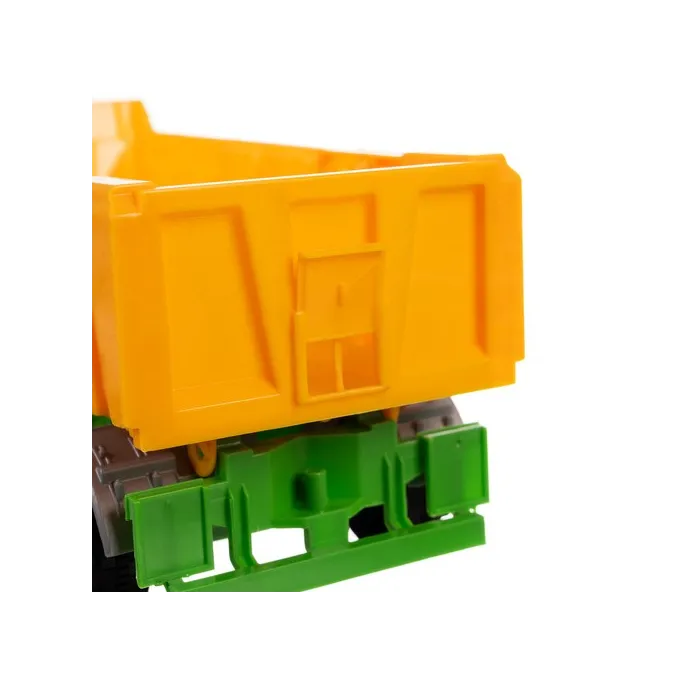 gładka powierzchnia zabawki ułatwiająca czyszczenie