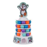 Kolorowe piłeczki wykorzystane w grze zręcznościowej