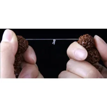 gumka do bransoletek 40m przygotowana do odmierzania