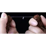 gumka do bransoletek 40m przygotowana do odmierzania